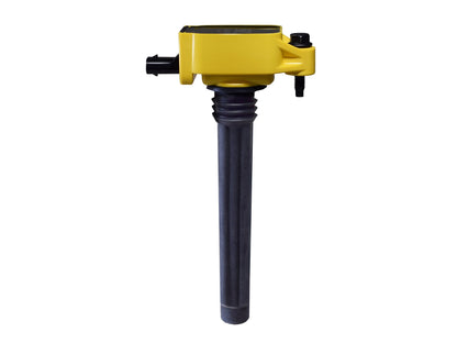 Jeep/Ram/Dodge 6 piece Yellow Ignition Coil kit by Superchips