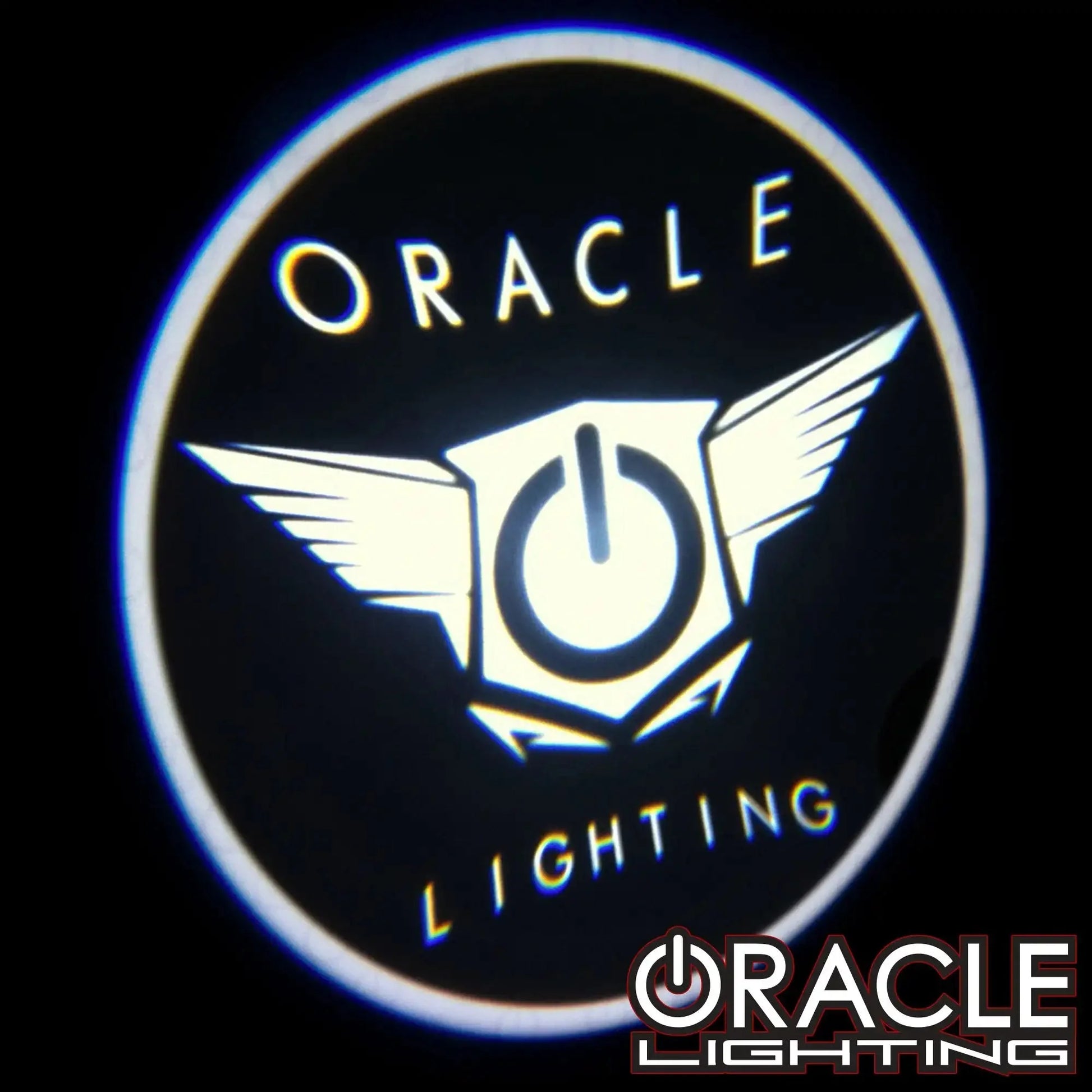 ORACLE Lighting GOBO LED Door Light Projector by ORACLE Lighting