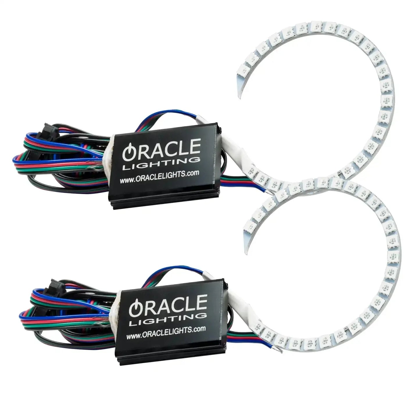 ORACLE Lighting 2012-2015 Volkswagen Beetle (A5) LED Headlight Halo Kit by ORACLE Lighting