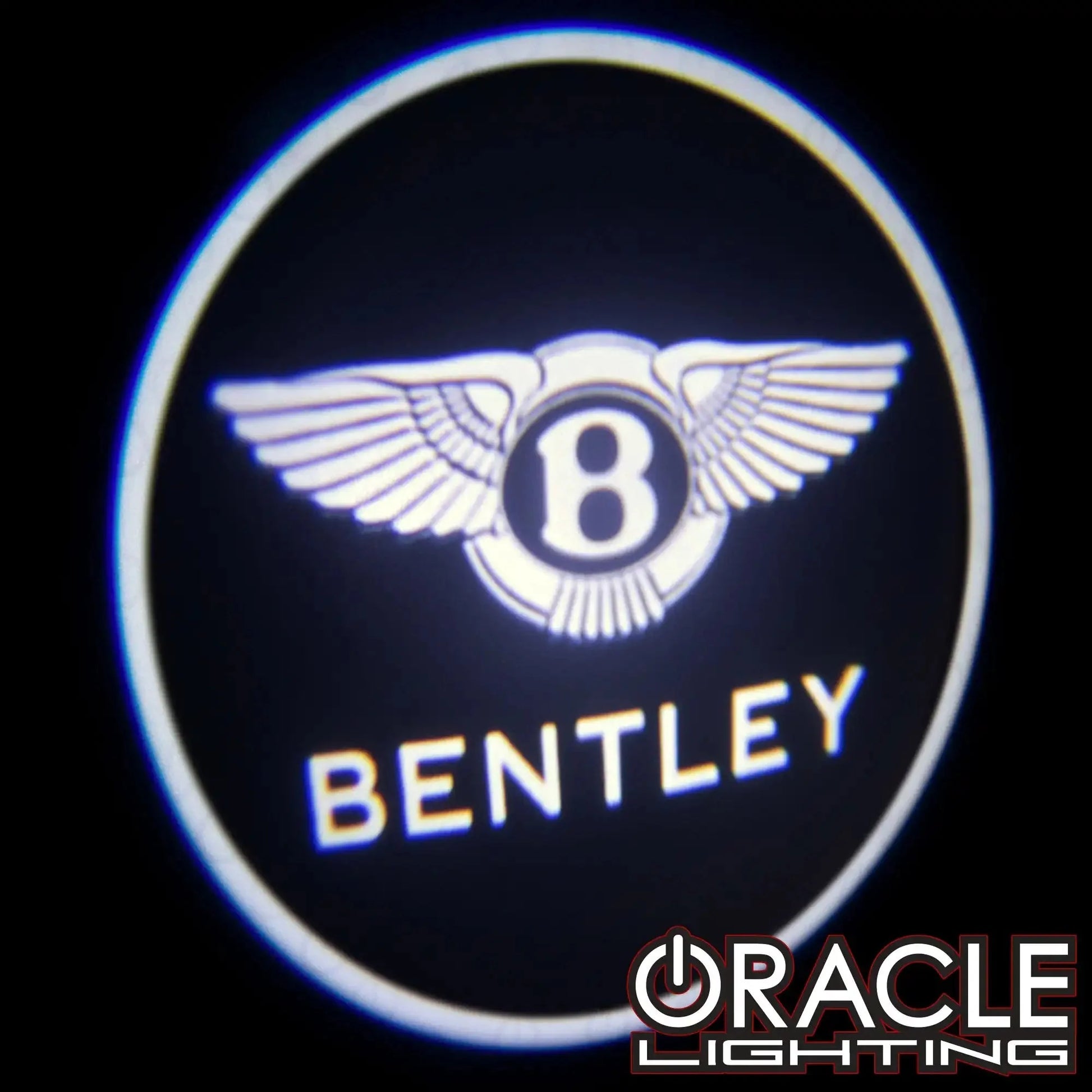 Bentley ORACLE GOBO LED Door Light Projector by ORACLE Lighting