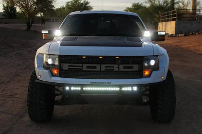 ORACLE Lighting 2009-2014 Ford F150/Raptor LED Off-Road Side Mirrors by ORACLE Lighting