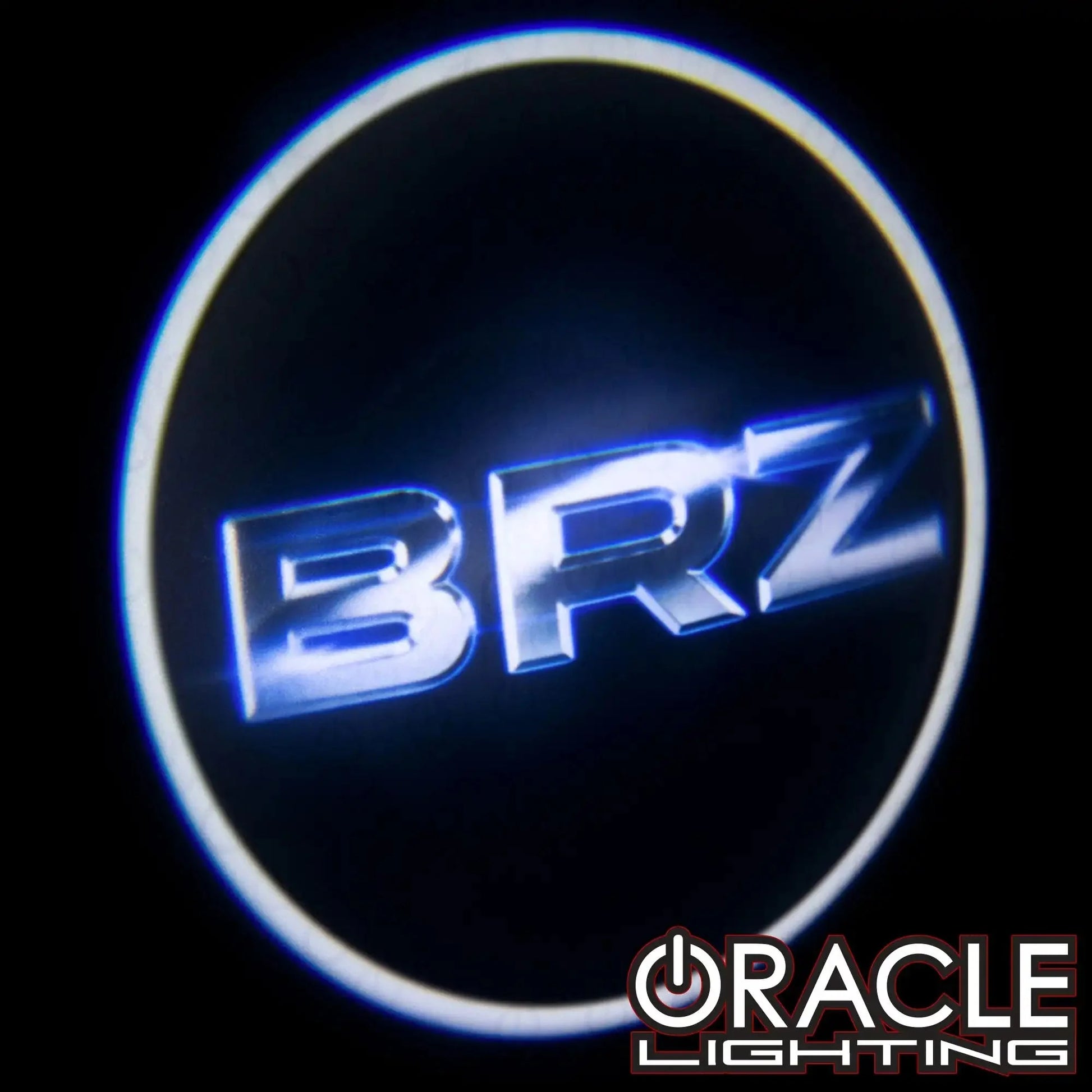 Subaru BRZ ORACLE GOBO LED Door Light Projector by ORACLE Lighting