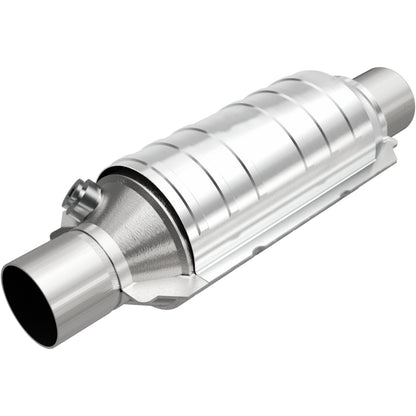 Magnaflow OEM Grade Universal Catalytic Converter - 2.50in. by MagnaFlow Exhaust Products