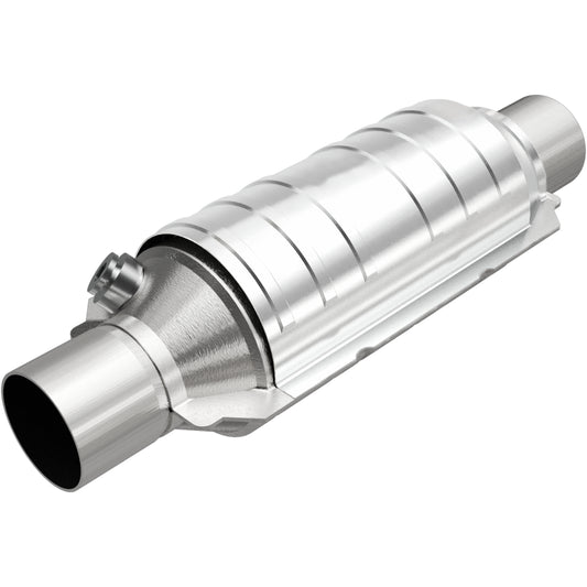 Magnaflow OEM Grade Universal Catalytic Converter - 2.50in. by MagnaFlow Exhaust Products