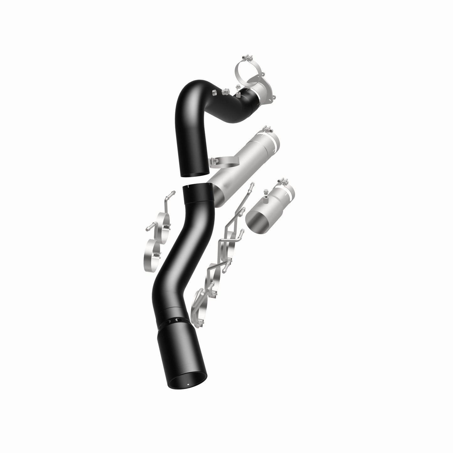 Magnaflow Black DPF Series Diesel 5in. Filter-Back by MagnaFlow Exhaust Products
