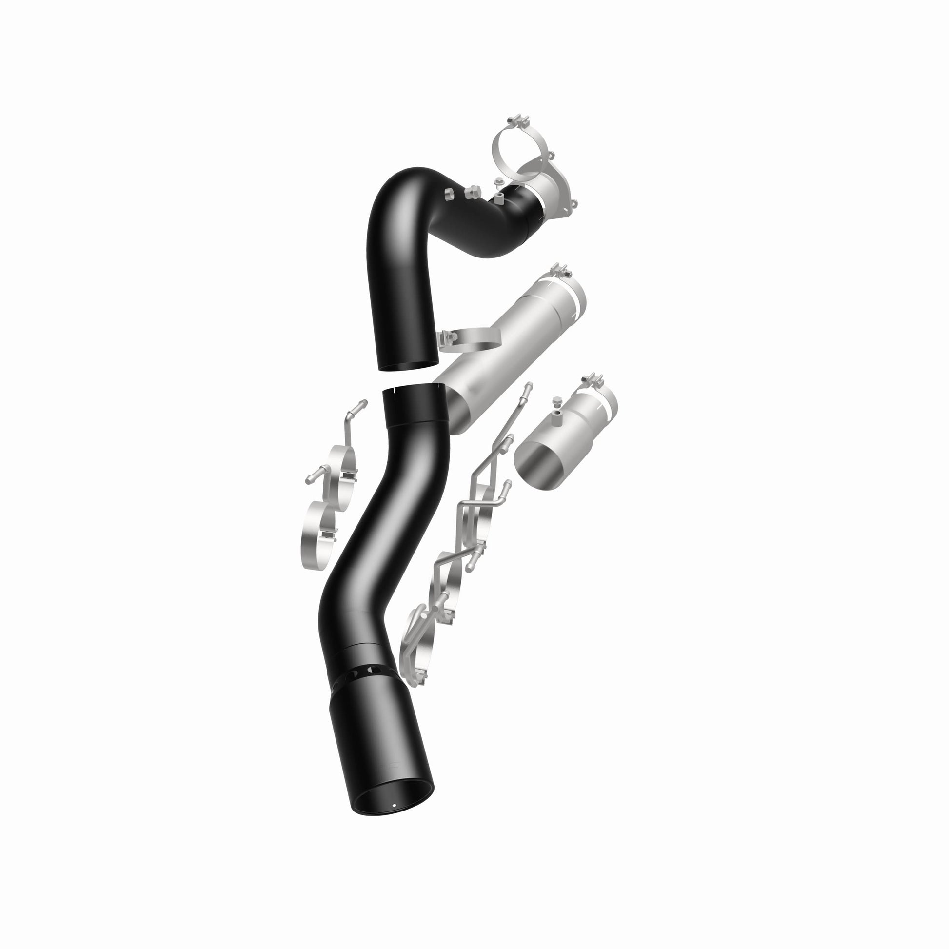 Magnaflow Black DPF Series Diesel 5in. Filter-Back by MagnaFlow Exhaust Products