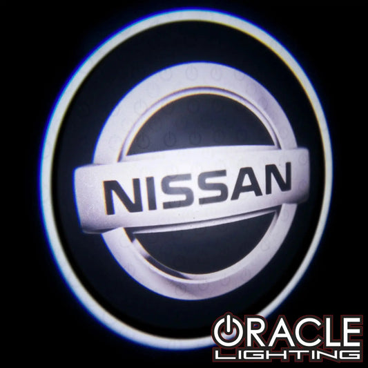 Nissan ORACLE GOBO LED Door Light Projector by ORACLE Lighting