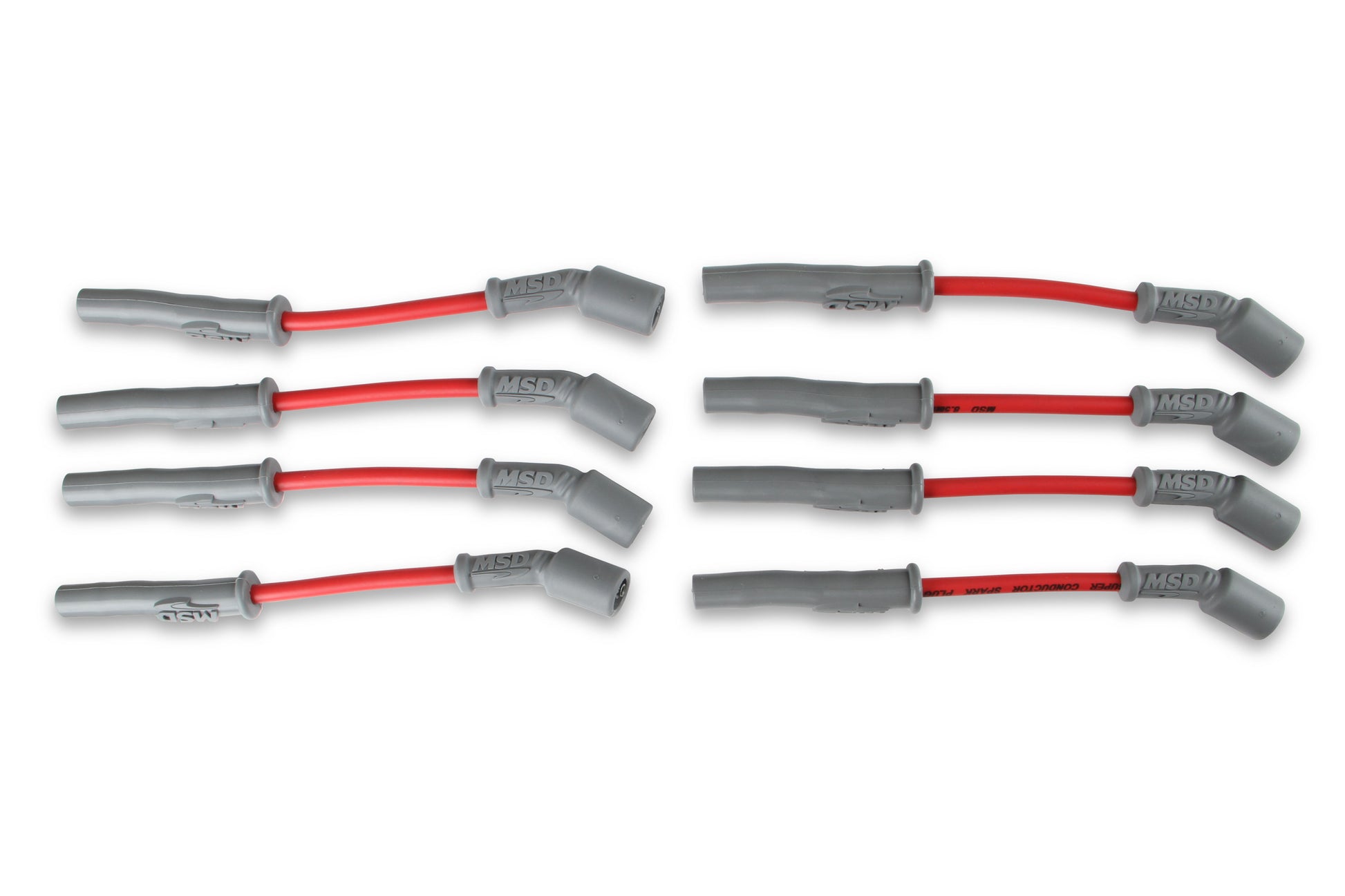 For use on GM Gen V LT1/LT4 Corvette '14-on, Truck '15-on, Camaro SS '16-on by MSD