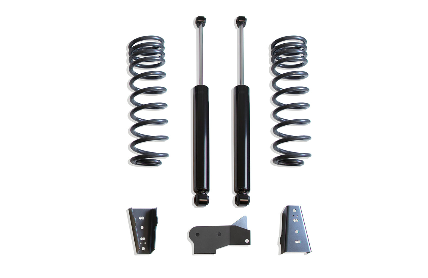 3" REAR LIFT BOX KIT by MaxTrac