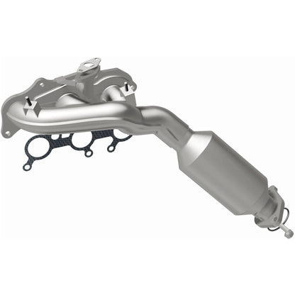 Catalytic Converter with Integrated Exhaust Manifold by MagnaFlow Exhaust Products