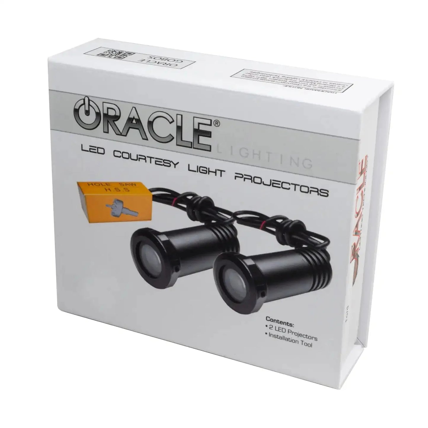 ORACLE GOBO LED Door Light Projector by ORACLE Lighting