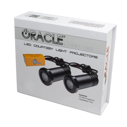 ORACLE Lighting GOBO LED Door Light Projector by ORACLE Lighting