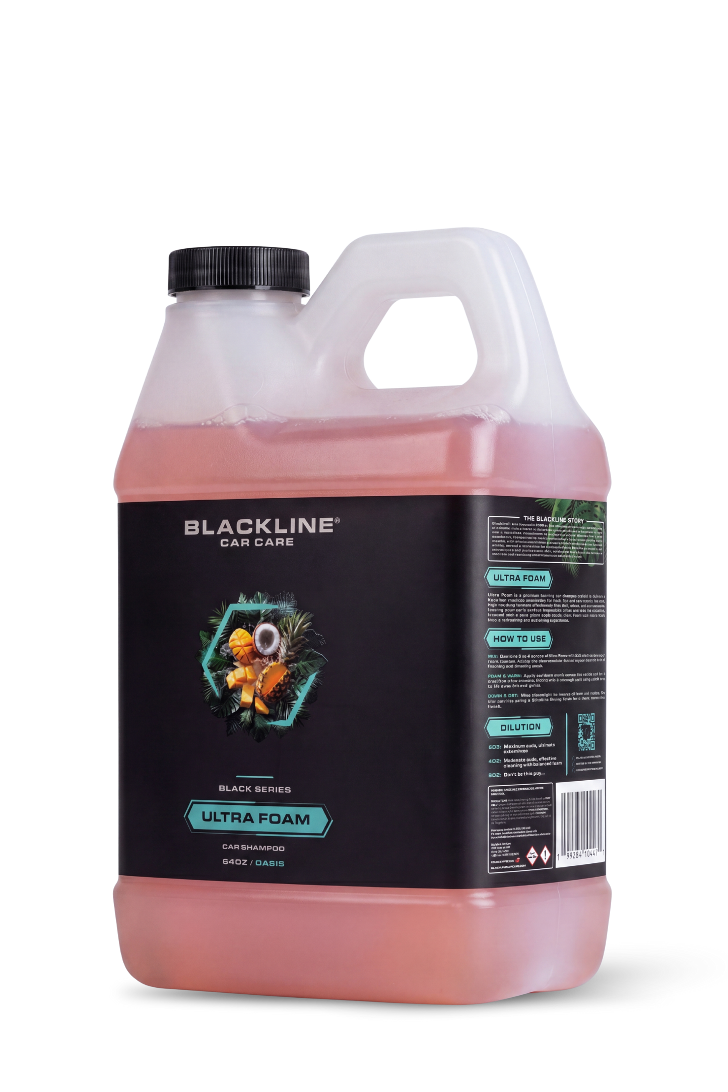 BLACKLINE® ULTRA FOAM by Blackline Car Care