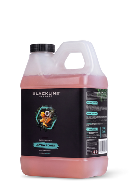 BLACKLINE® ULTRA FOAM by Blackline Car Care