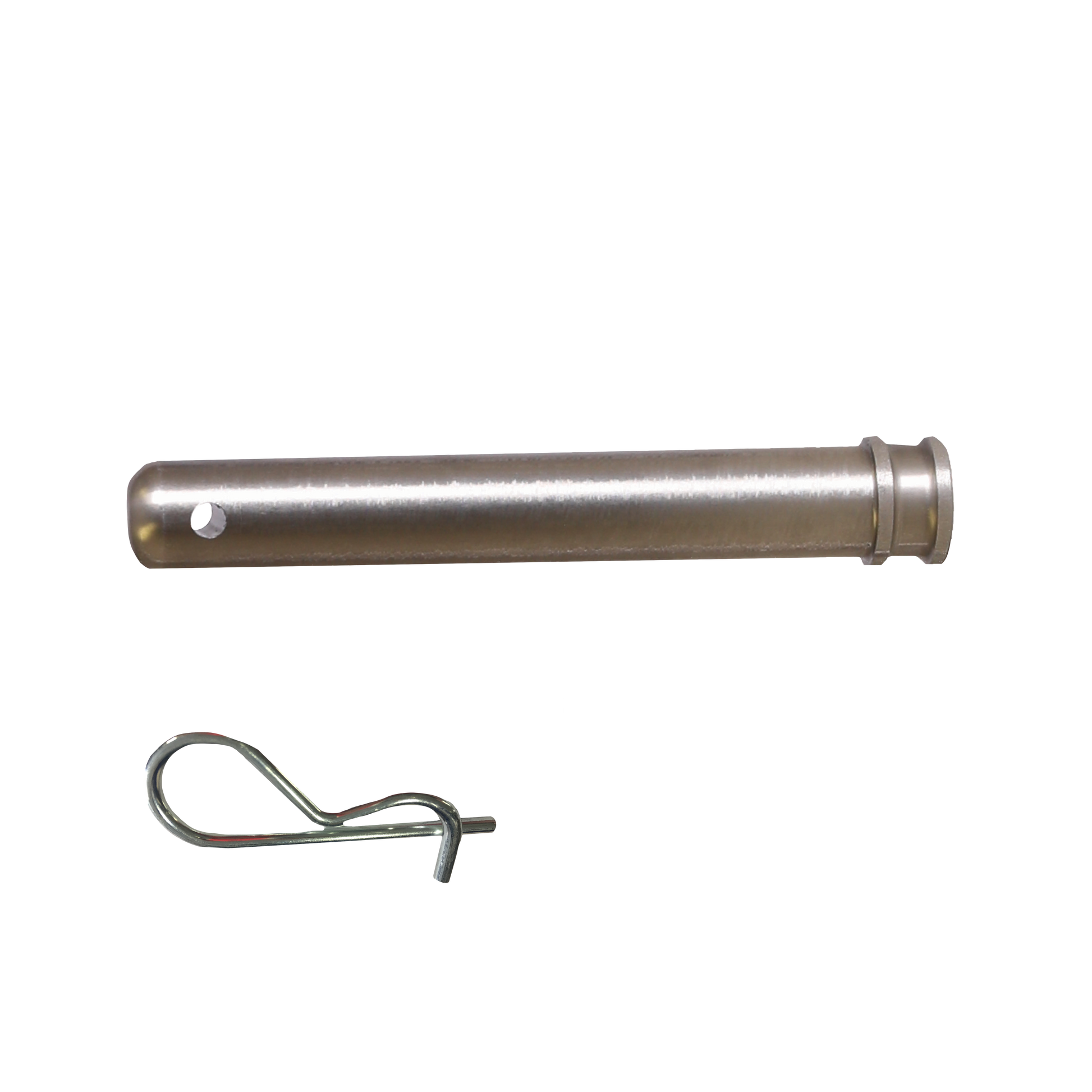 5/8" Hitch Pin 4" Useable Length & Twist Clip by GEN-Y Hitch