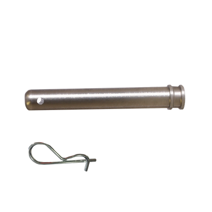 5/8" Hitch Pin 4" Useable Length & Twist Clip by GEN-Y Hitch