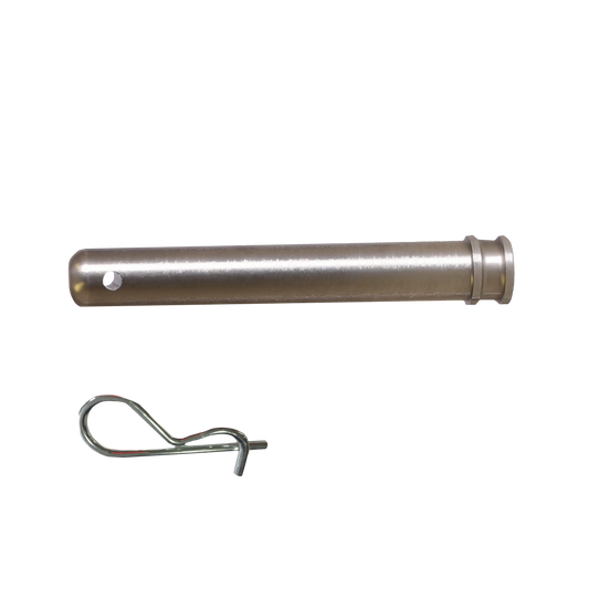 5/8" Hitch Pin 4" Useable Length & Twist Clip by GEN-Y Hitch