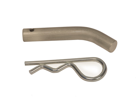 1/2 Inch Diameter With Clip Single by Husky Towing