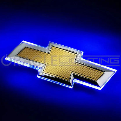 ORACLE Lighting 2016-2019 Chevrolet Camaro Illuminated Rear Bowtie Emblem by ORACLE Lighting