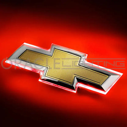 ORACLE Lighting 2016-2019 Chevrolet Camaro Illuminated Rear Bowtie Emblem by ORACLE Lighting