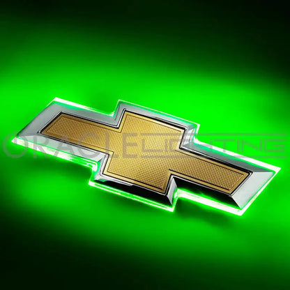 ORACLE Lighting 2016-2019 Chevrolet Camaro Illuminated Rear Bowtie Emblem by ORACLE Lighting