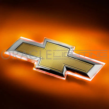 ORACLE Lighting 2016-2019 Chevrolet Camaro Illuminated Rear Bowtie Emblem by ORACLE Lighting