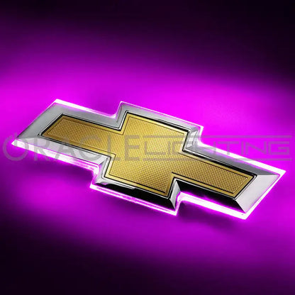ORACLE Lighting 2016-2019 Chevrolet Camaro Illuminated Rear Bowtie Emblem by ORACLE Lighting