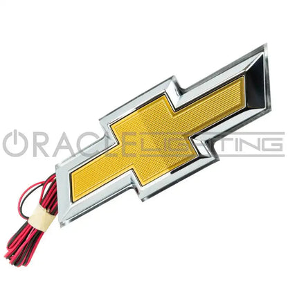 ORACLE Lighting 2016-2019 Chevrolet Camaro Illuminated Rear Bowtie Emblem by ORACLE Lighting