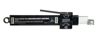 Right Hand Inc Side Bar/ handle/ Tongue Ball Plate/ Sway Control Ball/ Hardware by Husky Towing