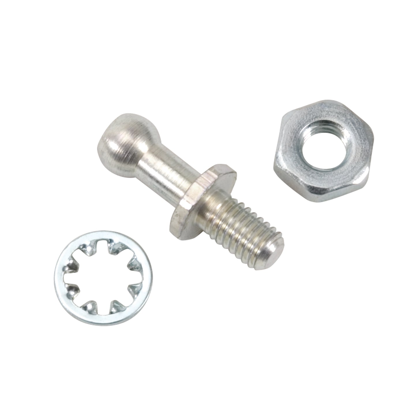 Edelbrock 1/4" Ball End throttle stud by Edelbrock