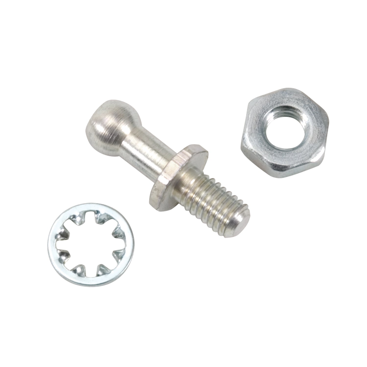 Edelbrock 1/4" Ball End throttle stud by Edelbrock