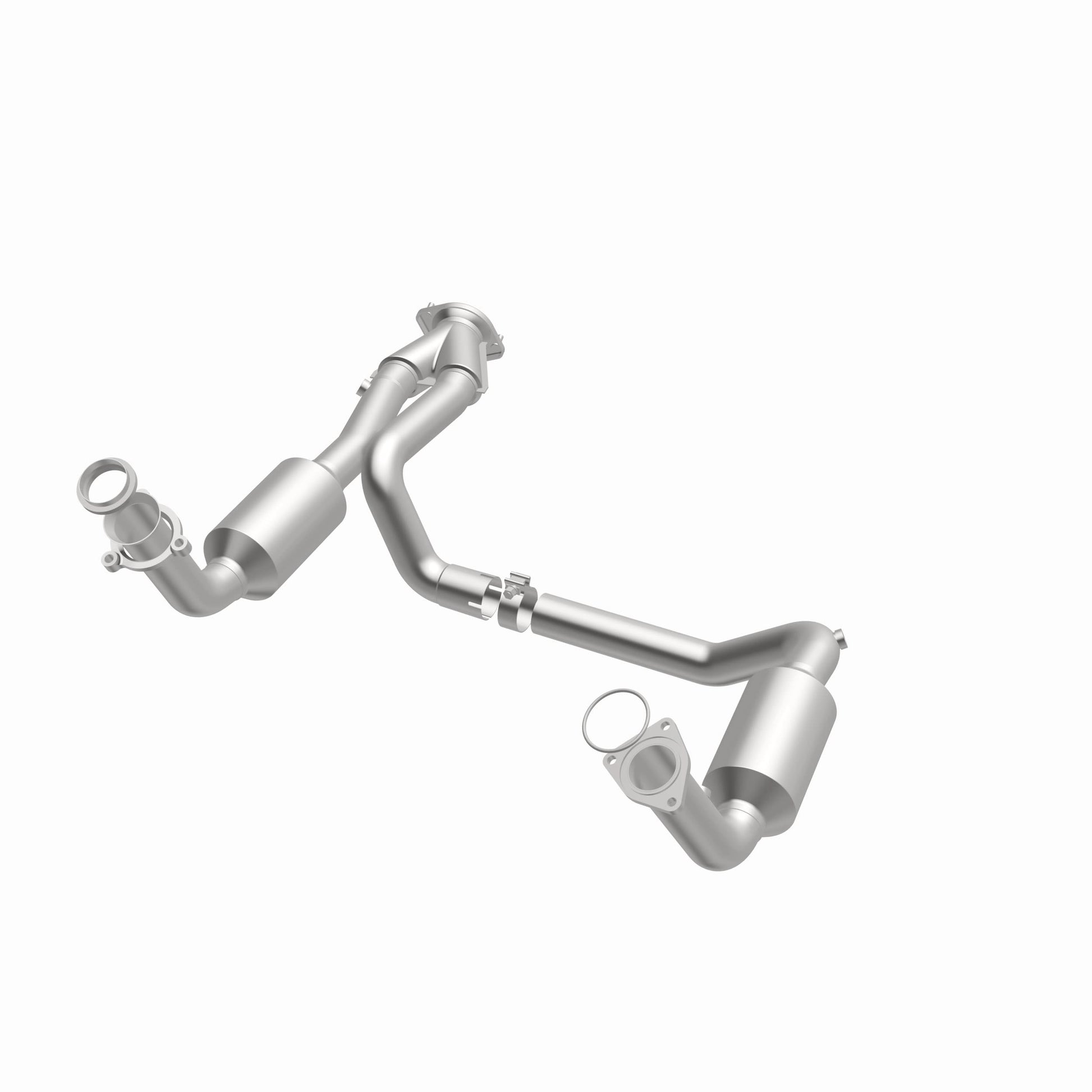 Magnaflow HM Grade Direct-Fit Catalytic Converter by MagnaFlow Exhaust Products