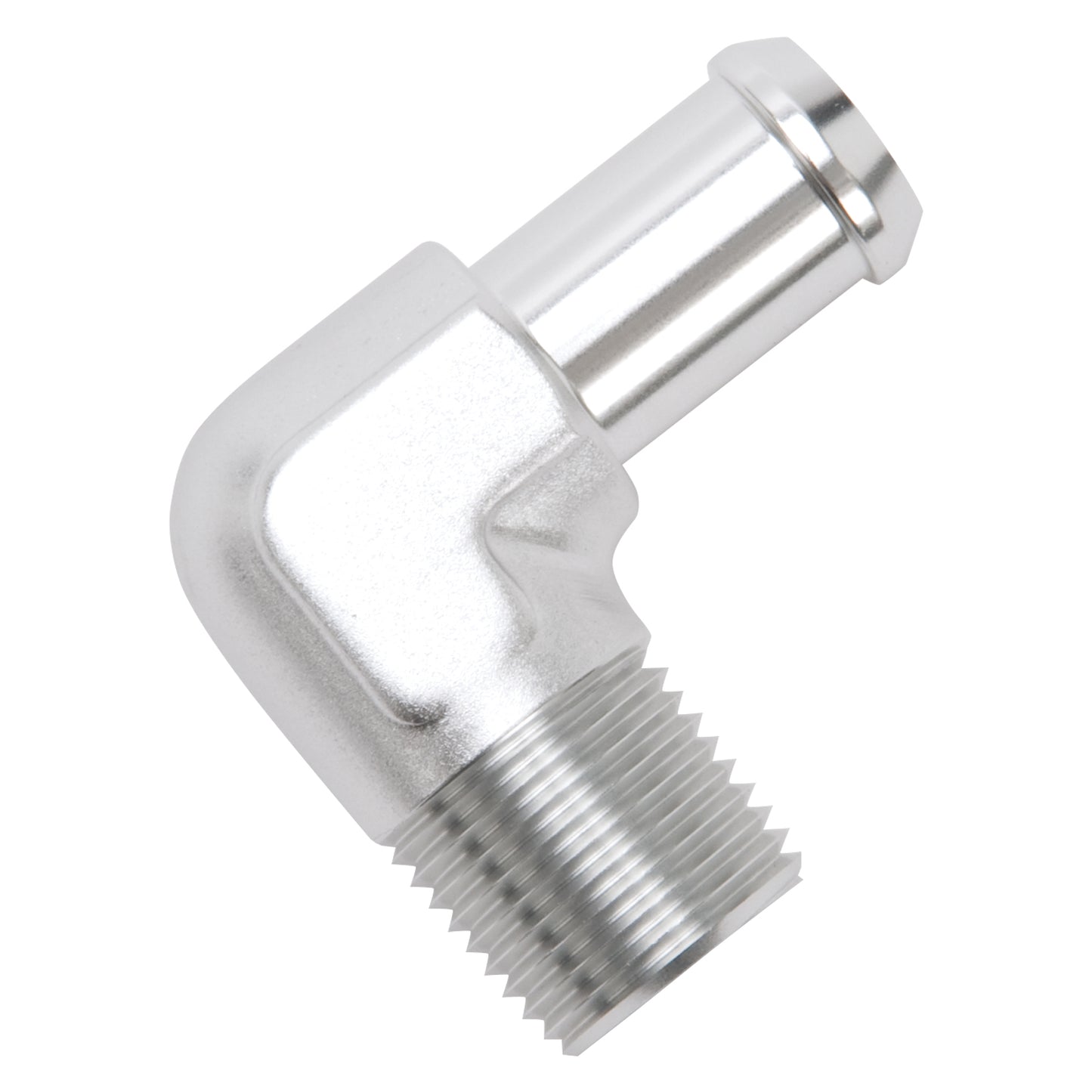 Clamp-On Hose Fitting by Edelbrock
