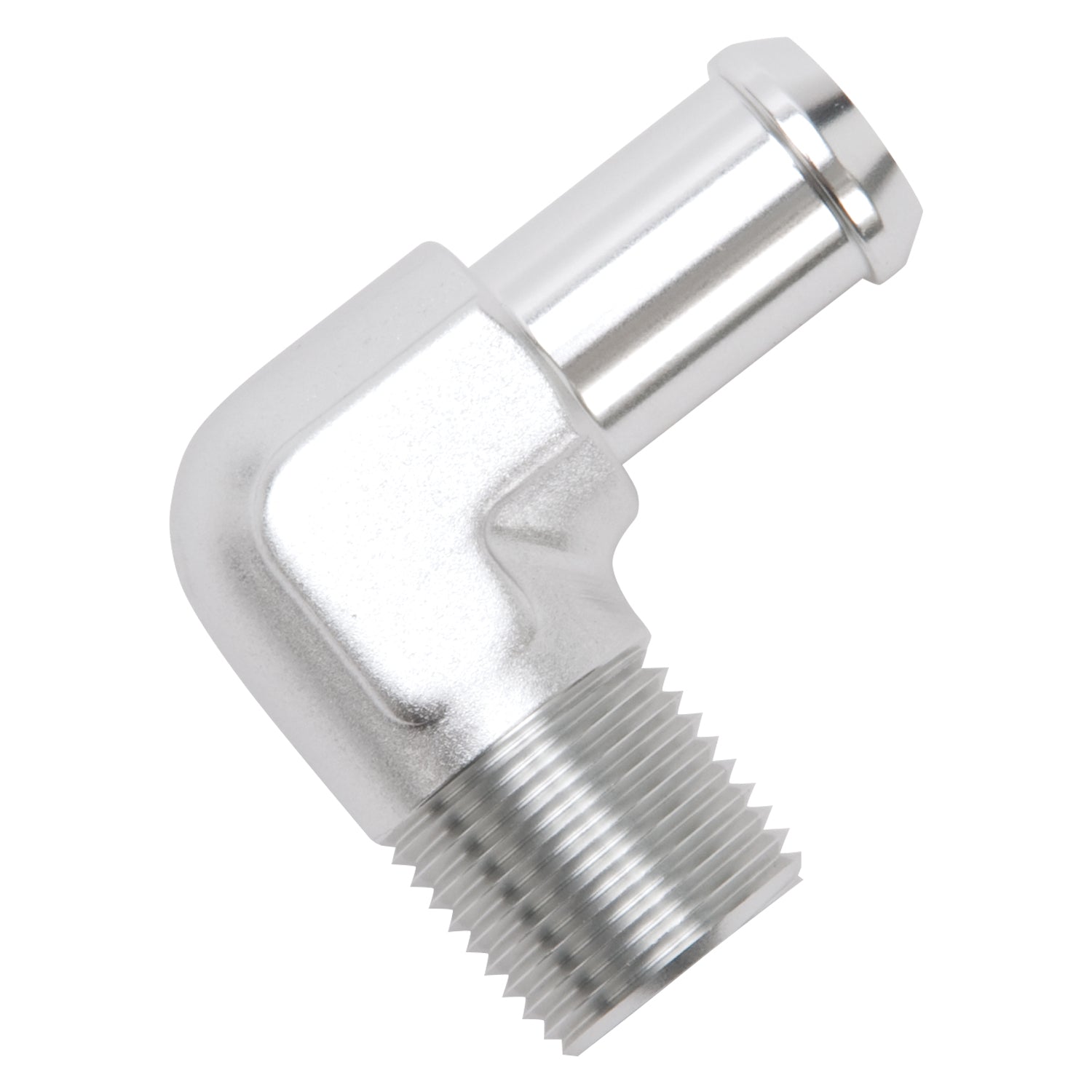 Clamp-On Hose Fitting by Edelbrock