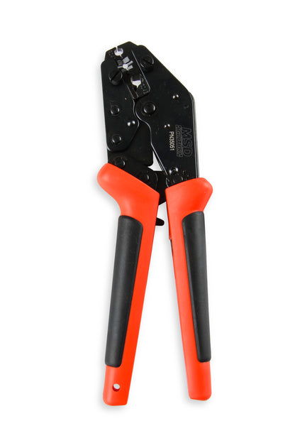 Pro Crimp Tool, Ratchet Action by MSD