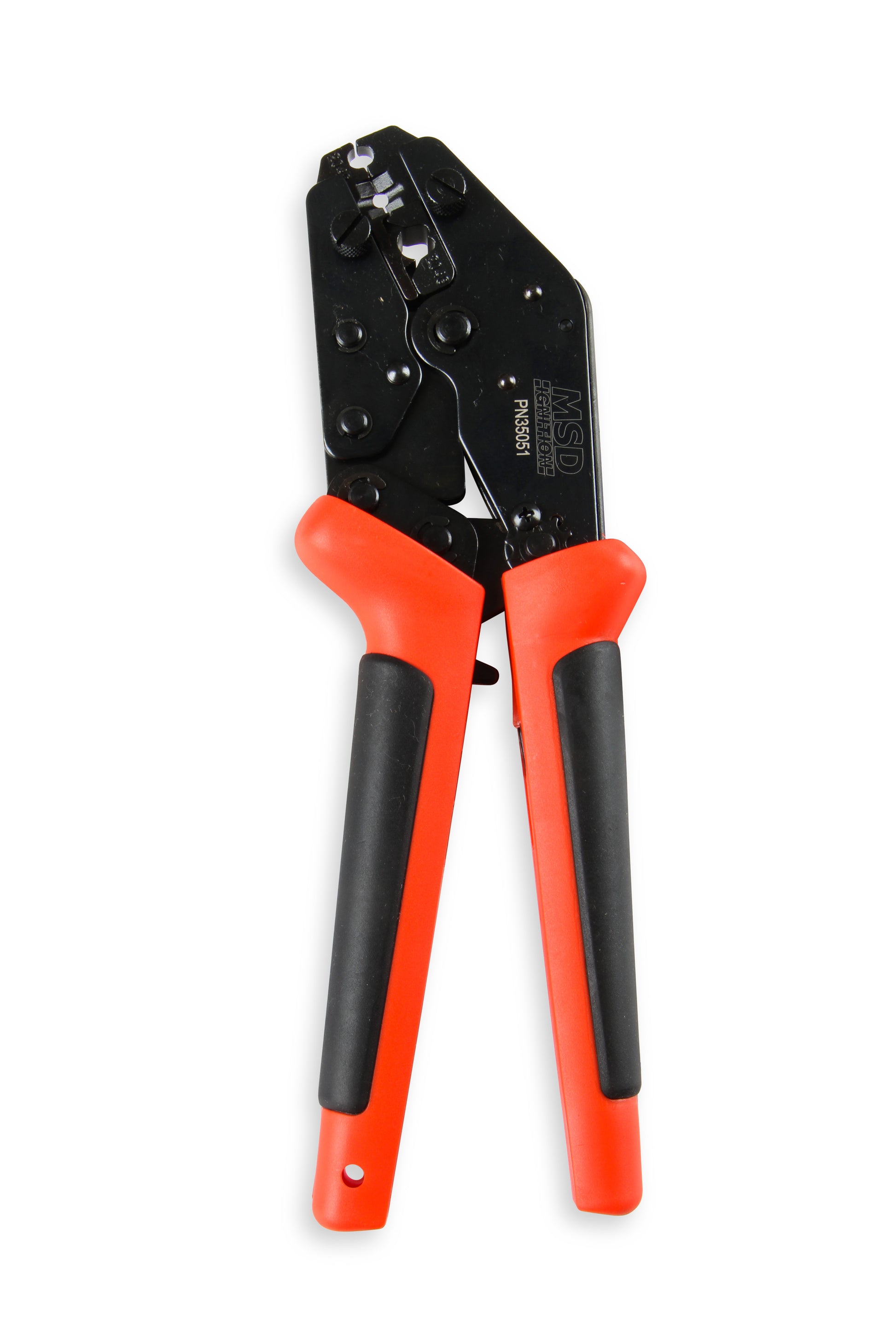Pro Crimp Tool, Ratchet Action by MSD