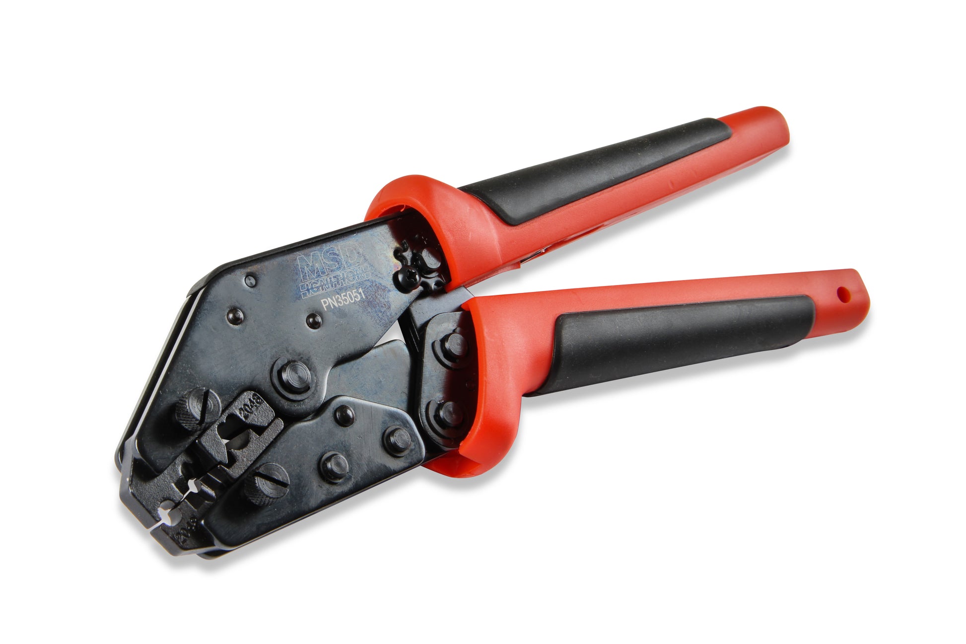 Pro Crimp Tool, Ratchet Action by MSD