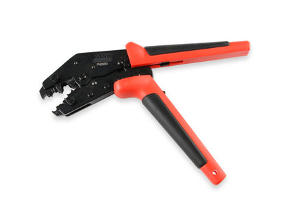 Pro Crimp Tool, Ratchet Action by MSD