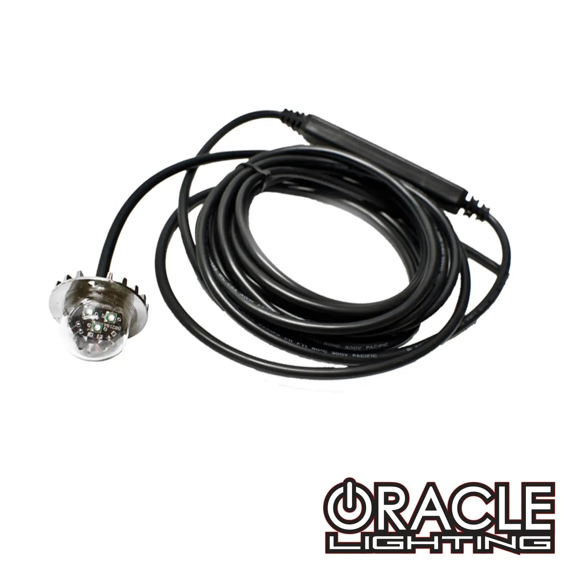 ORACLE Lighting 4 SMD Hideaway Omni-Directional Surface Mount Strobe by ORACLE Lighting