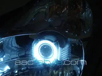 ORACLE Lighting 2003-2005 Nissan 350Z LED Headlight Halo Kit by ORACLE Lighting