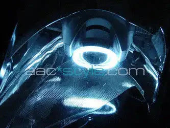 ORACLE Lighting 2003-2005 Nissan 350Z LED Headlight Halo Kit by ORACLE Lighting