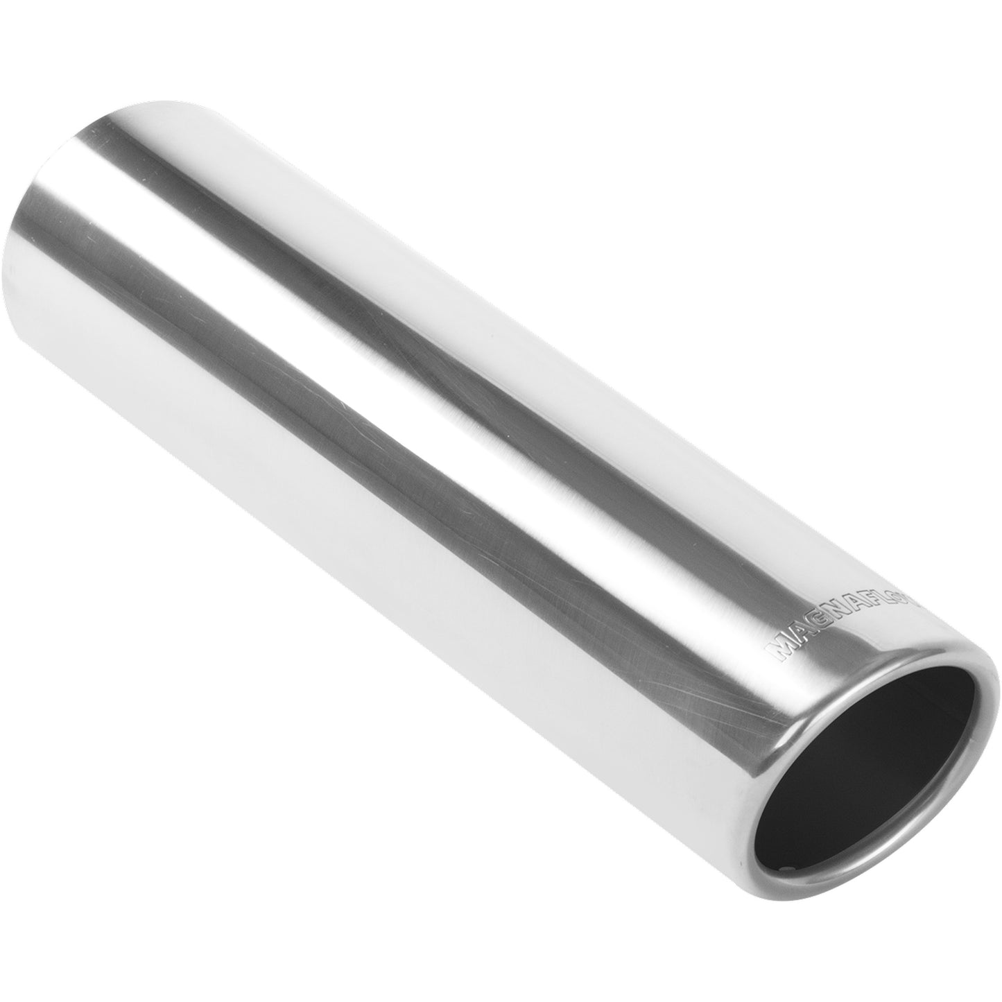 Magnaflow Single Exhaust Tip - 3in. Inlet/3.5in. Outlet by MagnaFlow Exhaust Products