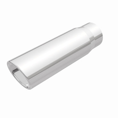 Magnaflow Single Exhaust Tip - 3in. Inlet/3.5in. Outlet by MagnaFlow Exhaust Products