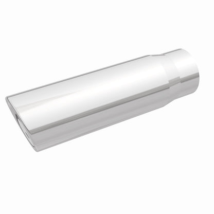 Magnaflow Single Exhaust Tip - 3in. Inlet/3.5in. Outlet by MagnaFlow Exhaust Products