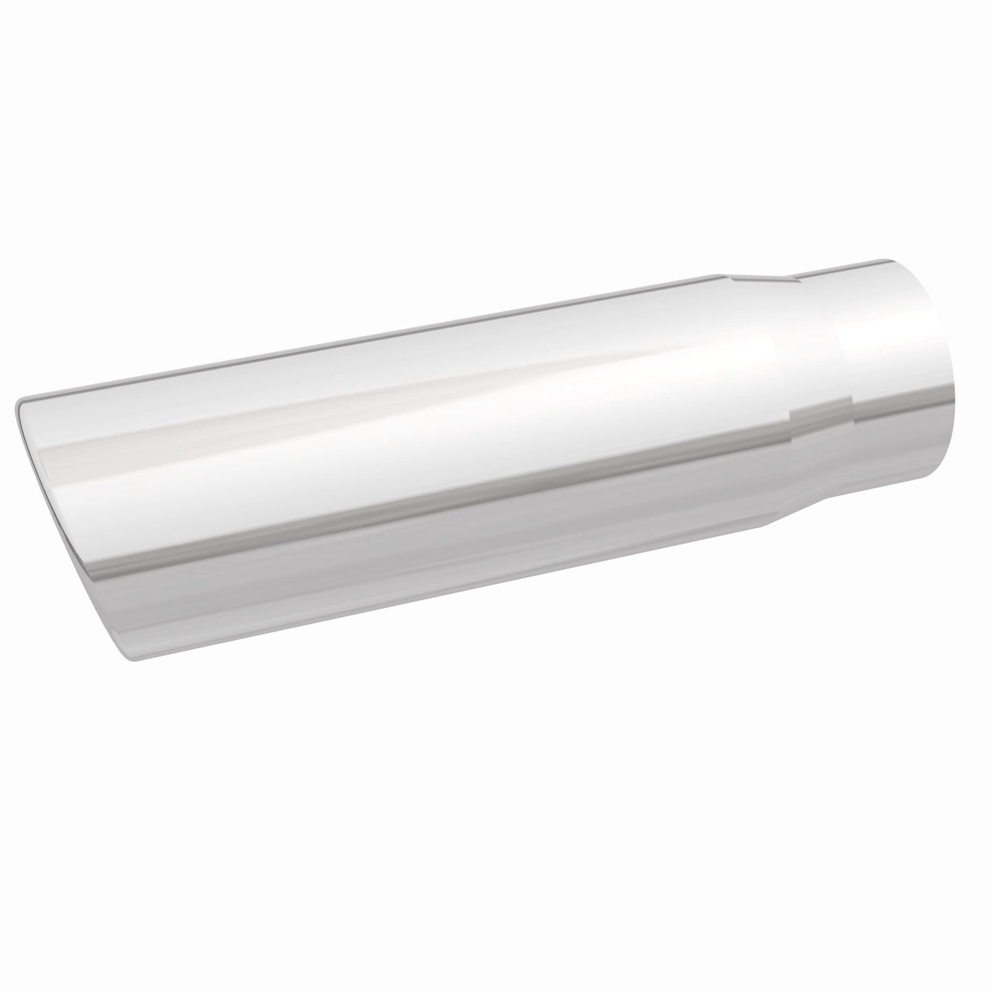 Magnaflow Single Exhaust Tip - 3in. Inlet/3.5in. Outlet by MagnaFlow Exhaust Products