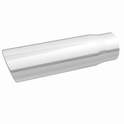 Magnaflow Single Exhaust Tip - 3in. Inlet/3.5in. Outlet by MagnaFlow Exhaust Products
