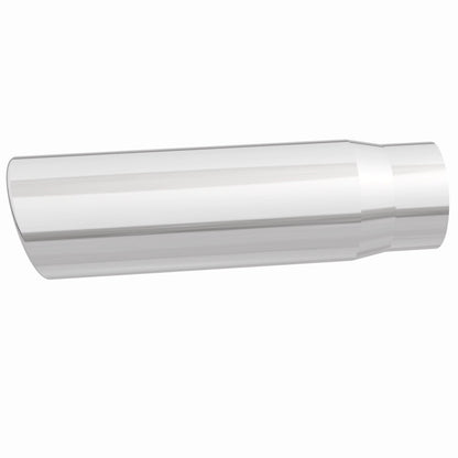 Magnaflow Single Exhaust Tip - 3in. Inlet/3.5in. Outlet by MagnaFlow Exhaust Products