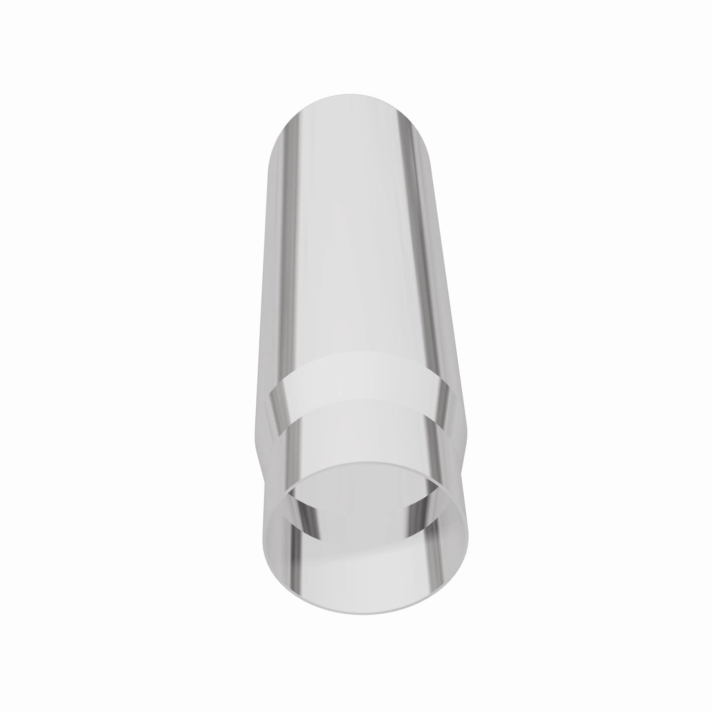 Magnaflow Single Exhaust Tip - 3in. Inlet/3.5in. Outlet by MagnaFlow Exhaust Products