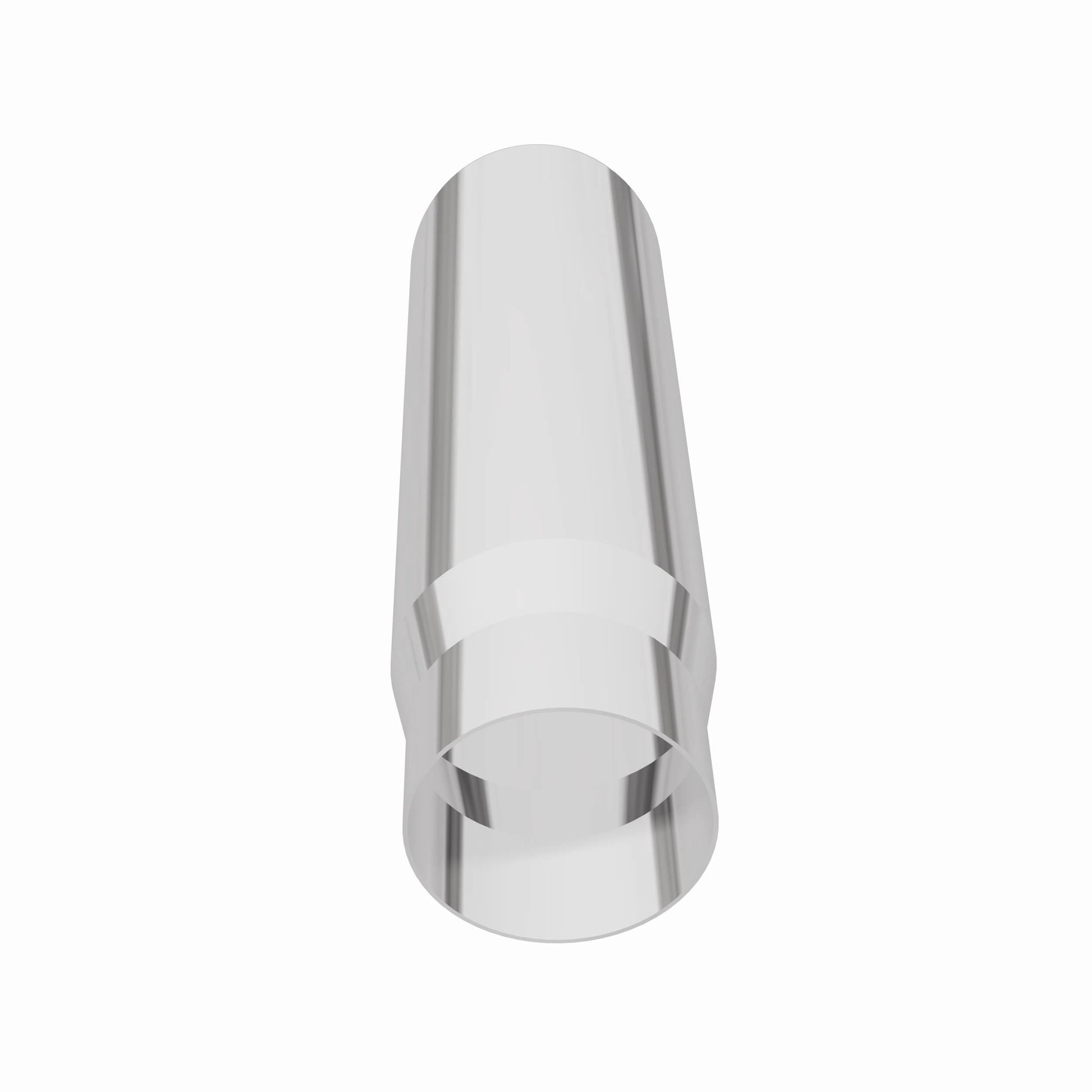 Magnaflow Single Exhaust Tip - 3in. Inlet/3.5in. Outlet by MagnaFlow Exhaust Products
