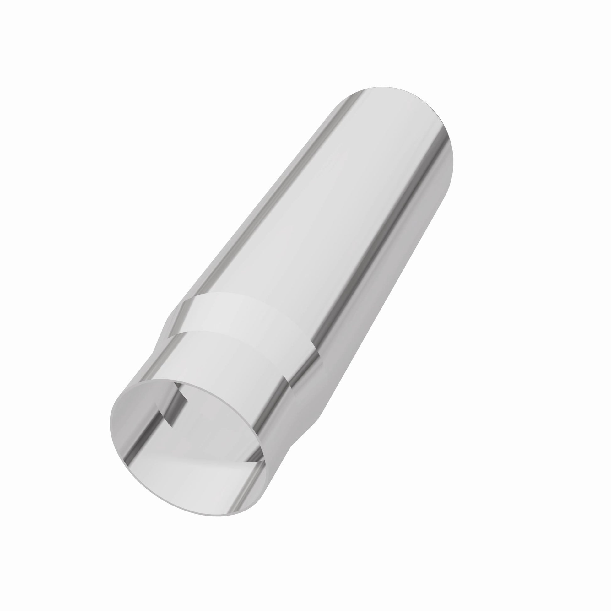Magnaflow Single Exhaust Tip - 3in. Inlet/3.5in. Outlet by MagnaFlow Exhaust Products